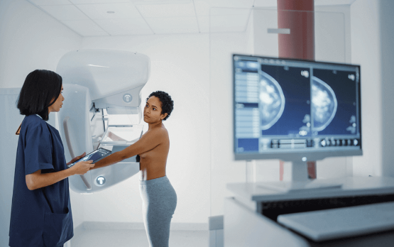 Breast Imaging & Mammography